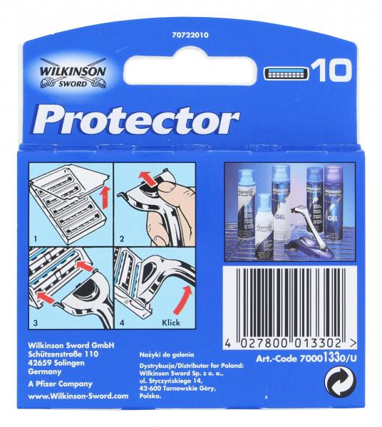 Wilkinson Sword Protector Klingen