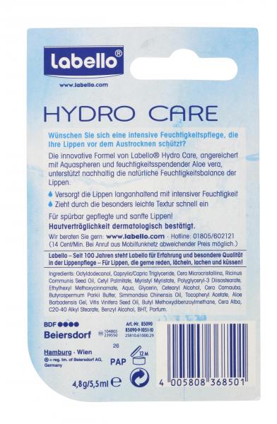 Labello Hydro Care