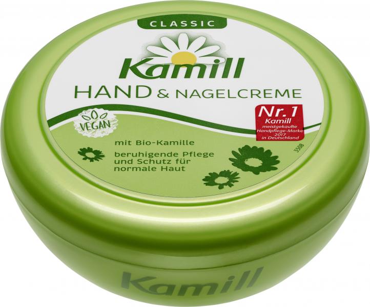 Kamill Hand & Nagelcreme classic