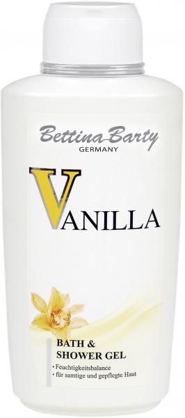 Bettina Barty Vanilla Bath & Shower Gel