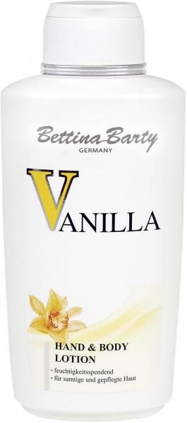 Bettina Barty Vanilla Hand & Body Lotion