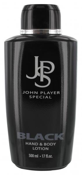 John Player Special Black Hand & Body Lotion