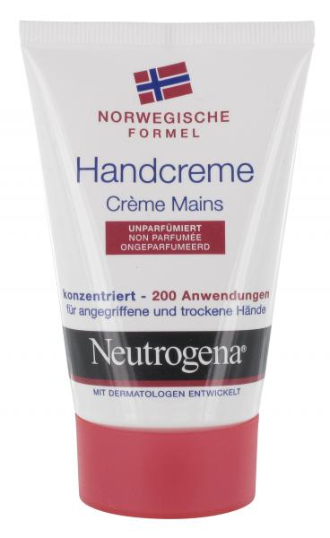 Neutrogena Handcreme unparfümiert