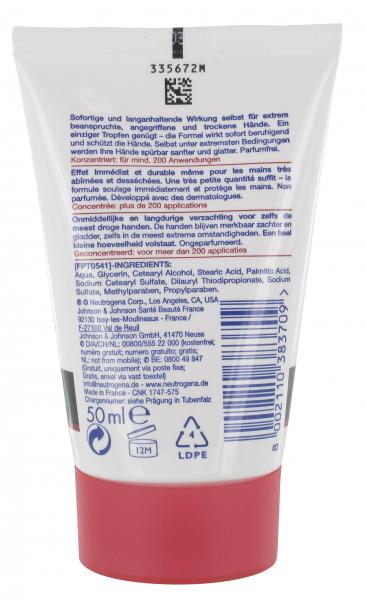 Neutrogena Handcreme unparfümiert