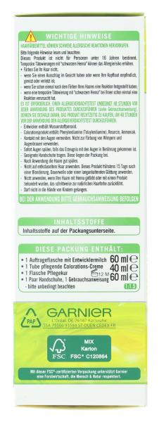 Garnier Nutrisse Creme Intensiv-Coloration 100 sommerblond