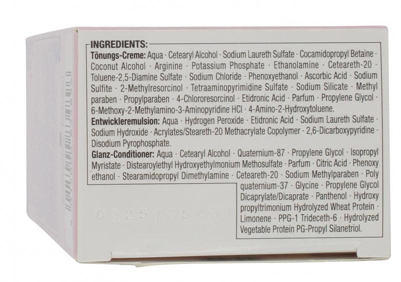 Schwarzkopf Poly Color Tönungs-Wäsche 33 schokobraun