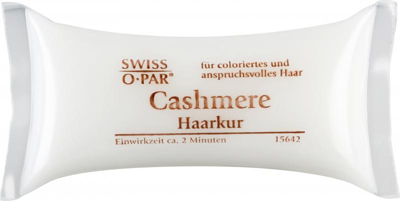 Swiss-O-Par Haarkurkissen Cashmere