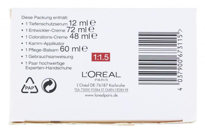 L'Oréal Excellence Creme 8 blond