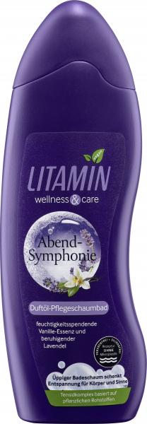 Litamin Wellness & Care Abend-Symphonie Schaumbad 