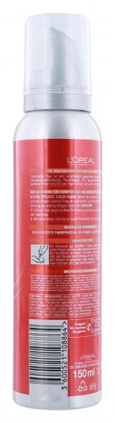 L'Oréal Elvital Color-Glanz Styliste Schaum 