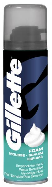 Gillette Mousse