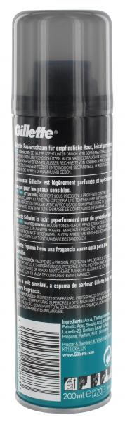 Gillette Mousse