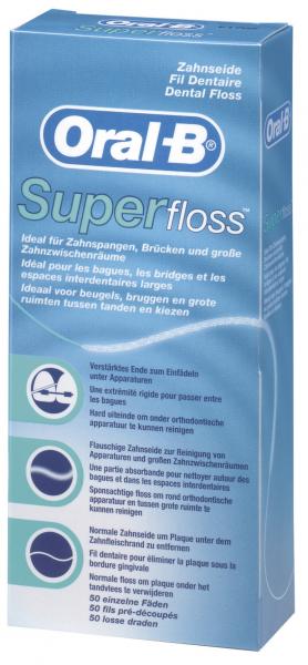 Oral-B Superfloss Zahnseide