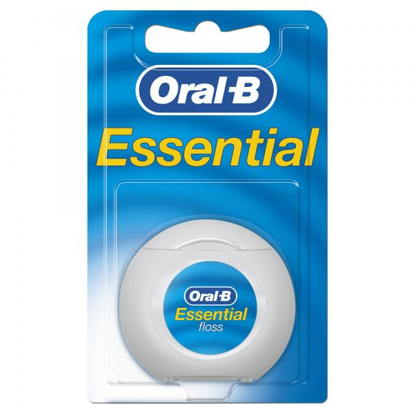 Oral-B Essential floss Zahnseide gewachst