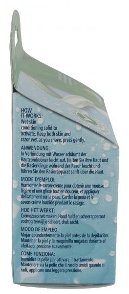 Wilkinson Sword Intuition Naturals Klingen sensitive care