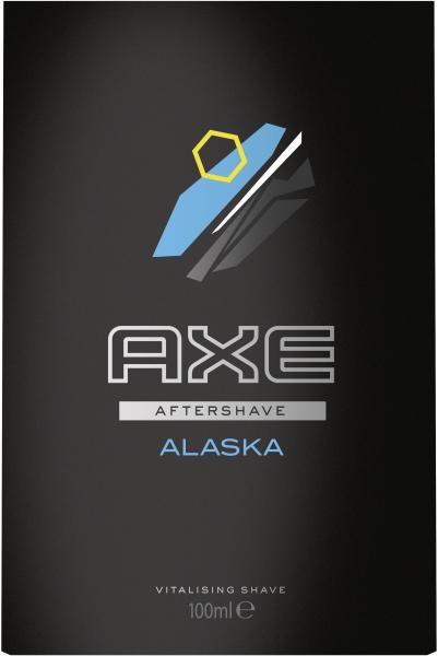 Axe Alaska After Shave