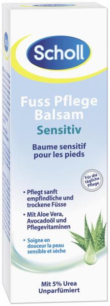 Scholl Fuss Pflege Balsam sensitiv