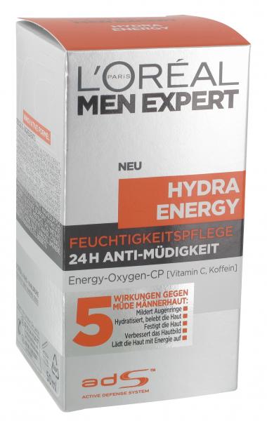L'Oréal Men Expert Hydra Energy Feuchtigkeitspflege
