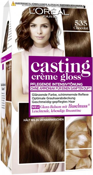 L'Oréal Casting Crème Gloss 535 chocolat