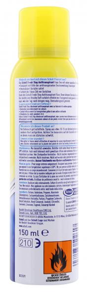 Scholl Fresh Step Antitranspirant Fuß Deo