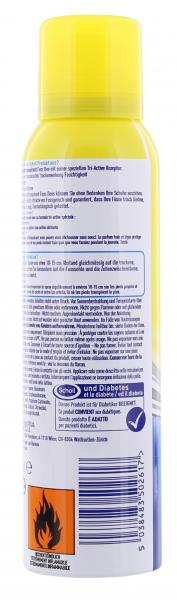 Scholl Fresh Step Antitranspirant Fuß Deo