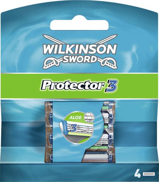 Wilkinson Sword Protector 3 Klingen