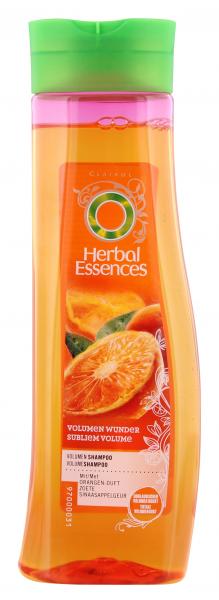 Herbal Essences Volumen Wunder Shampoo mit Orangen-Duft