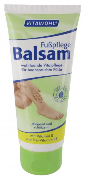 Vitawohl Fußpflege Balsam