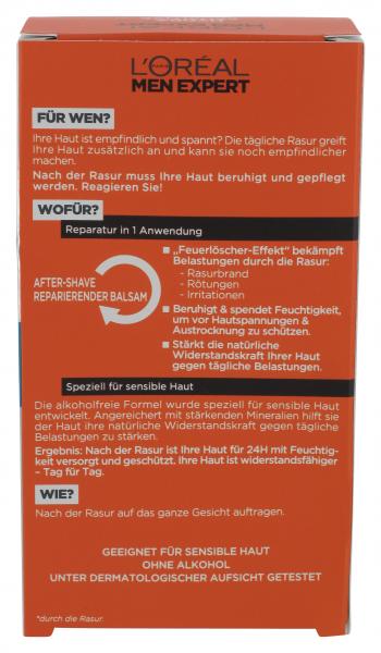 L'Oréal Men Expert Hydra Sensitive After Shave