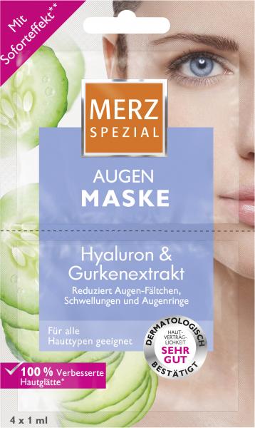Merz Spezial Augenmaske