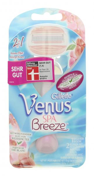 Gillette Venus SPA Breeze Rasierer