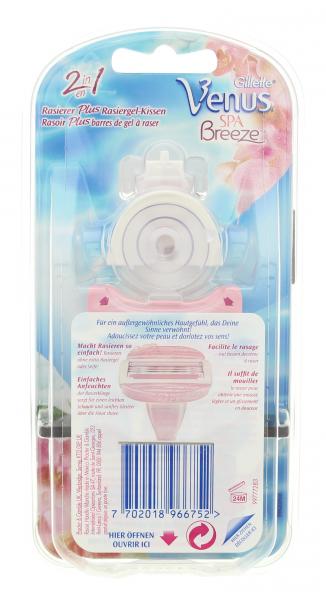 Gillette Venus SPA Breeze Rasierer