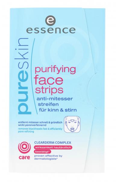 Essence Pure Skin Face Strips