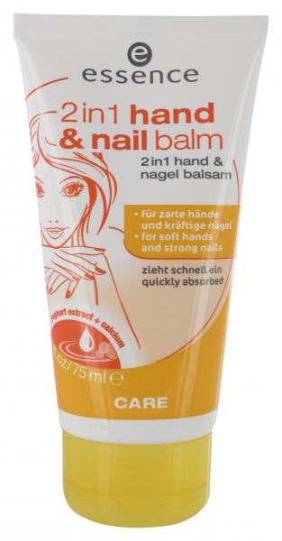 Essence 2in1 Hand & Nagel Balsam