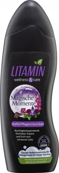 Litamin Wellness & Care Magische Momente Schaumbad 