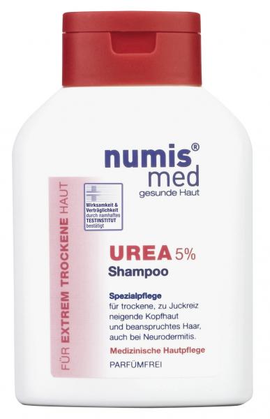 Numis med Urea 5% Shampoo