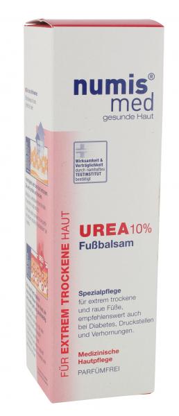 Numis med Urea Fußbalsam mit 10% Urea