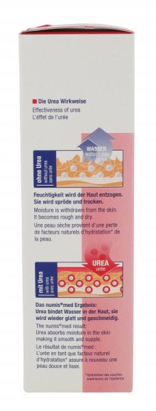 Numis med Urea Fußbalsam mit 10% Urea