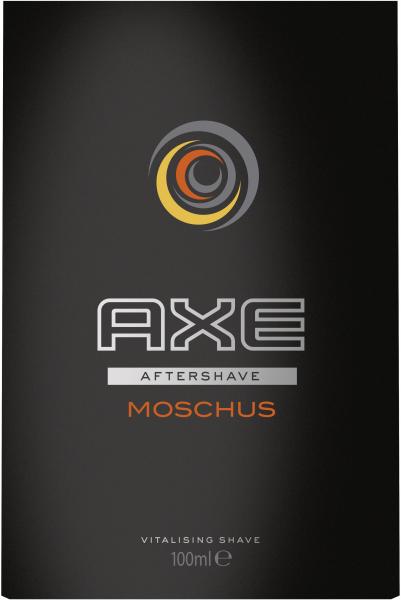 Axe Moschus After Shave