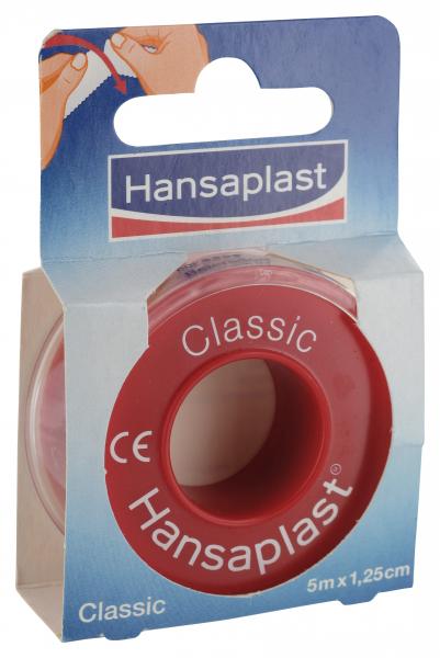 Hansaplast Fixierpflaster classic