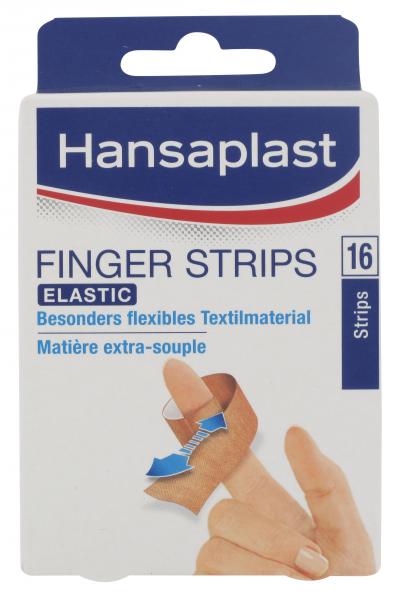 Hansaplast Elastic Finger Strips elastic
