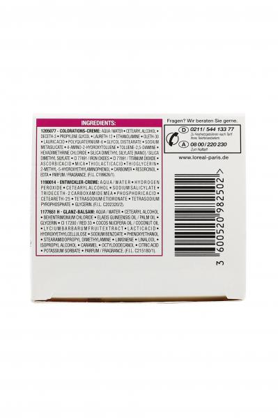 L'Oréal Casting Crème Gloss 316 dunkle Kirsche