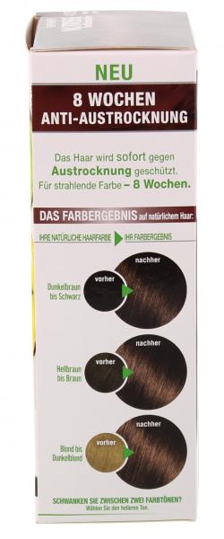 Garnier Nutrisse FarbSensation Intensive Pflegefarbe 4.15 Tiramisu braun 