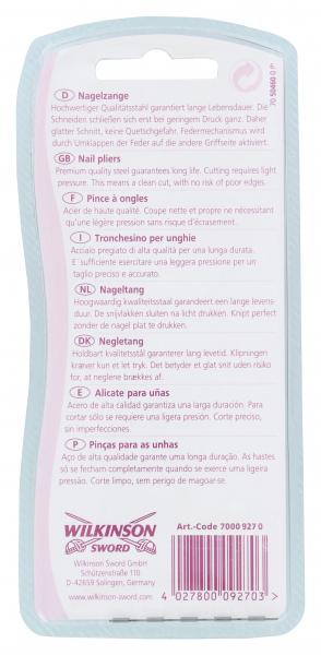 Wilkinson Sword Manicure Nagelzange