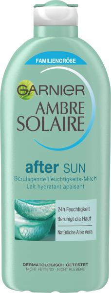 Garnier Ambre Solaire After Sun Feuchtigkeits-Milch