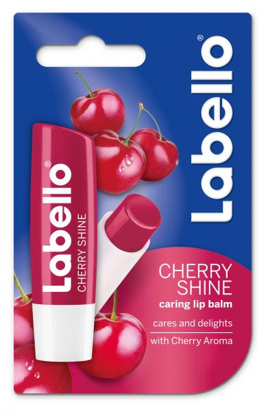 Labello Fruity Shine Cherry