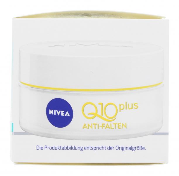Nivea Q10 Plus Anti-Falten Porenverfeinernde Pflege LSF 15