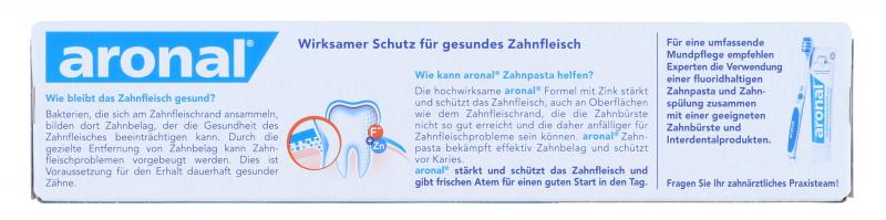 Aronal Zahnfleischschutz