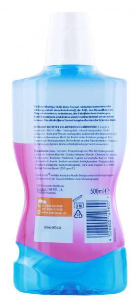 Odol-med3 Mundspülung Zahnfleisch aktiv