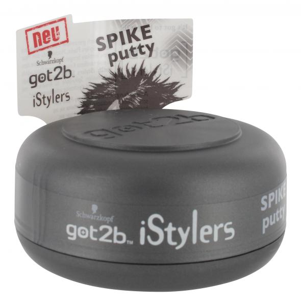 Schwarzkopf got2b iStylers Spike Putty 